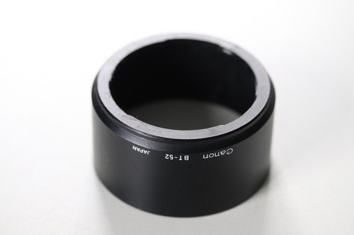 Paraluce canon per fd - canon, bt-52,