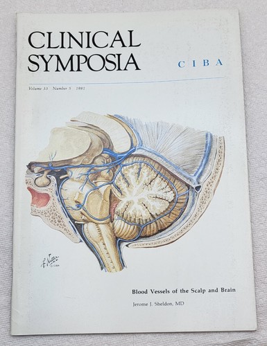 Ciba clinical symposia - symposia, book