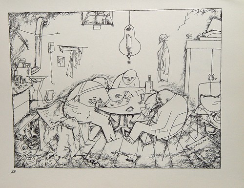 George grosz ecce homo - grosz,