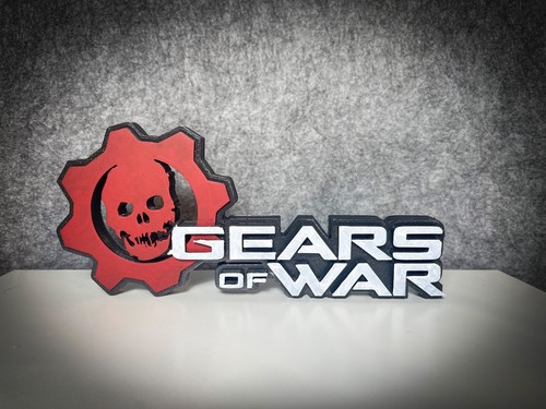 Gears war action figure - of,