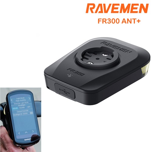 Ravemen fr300 ant bici - ant+,