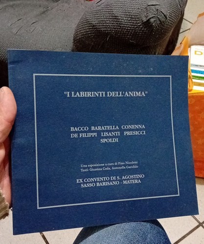 Labirinti dell anima - i,