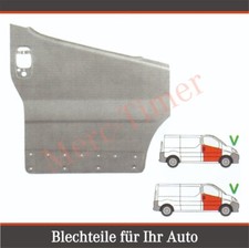 Lamiera riparazione porta