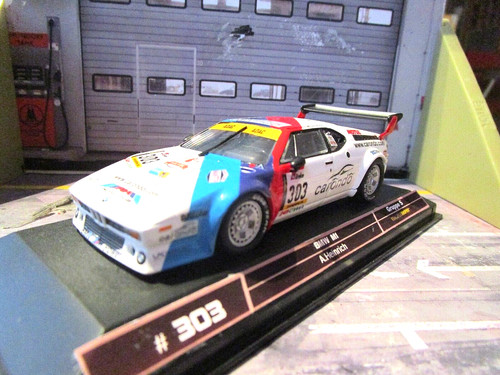 Bmw e26 youngtimer trophy - m1,