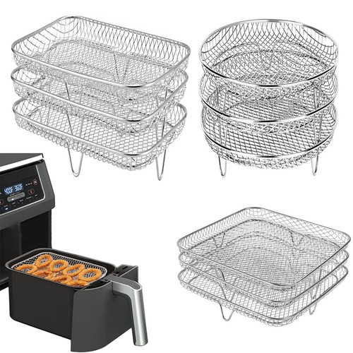 Air fryer rack tray - air,