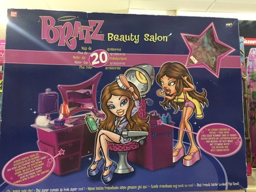 Tocador muñeca bratz - ,