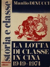 LA LOTTA DI CLASSE IN CINA