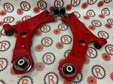 Coppia bracci sosp. Frap rinforzati Fiat 500X Jeep Renegate Suv solo modelli 4X4