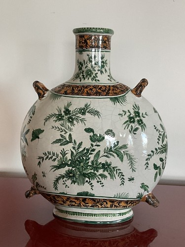 Vecchio vaso ceramica in - vecchio,