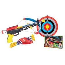 Gioco Set Balestra Bambini 3