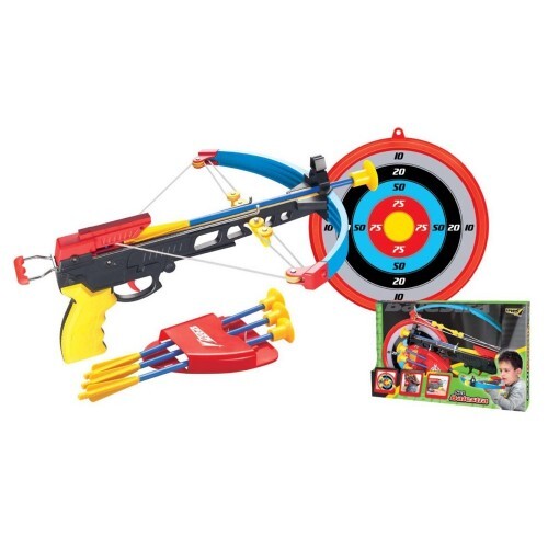 Gioco set balestra bambini - balestra,