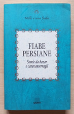 FIABE PERSIANE storie da bazar