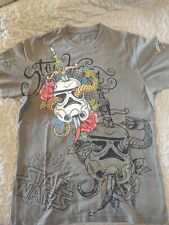 Marc Ecko STAR WARS t-shirt maglietta Guerre Stellari Stormtrooper