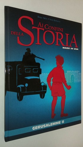 Confini della storia - confini, made