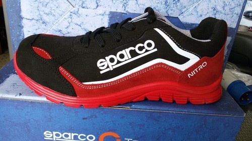 Scarpa antinfortunistica - scarpa,