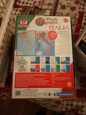 Puzzle geografici Atlante 2 in