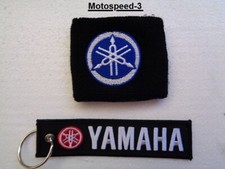 POLSINO SERBATOIO OLIO  FRENI  YAMAHA NERO   + PORTACHIAVI 