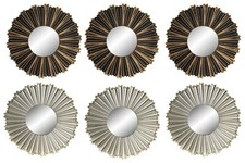 SPECCHIO  DECORAZIONE PER