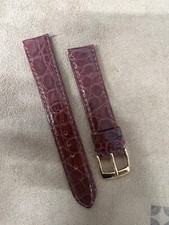 Philip Watch cinturio strap