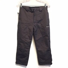 BITING Boys Gray Ski Snow