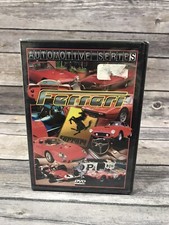 FERRARI Automotive Series DVD