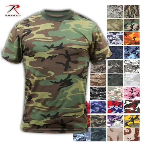 Shirt militare tattica - t-shirt,
