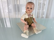 Vecchia bambola bambola da