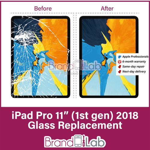 Ipad pro - pro, 11"