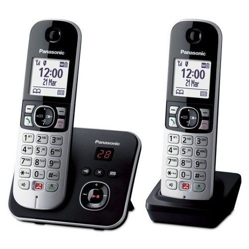 Panasonic tg6862jtb - panasonic, kx-tg6862jtb