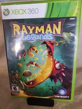 Rayman Legends Xbox 360