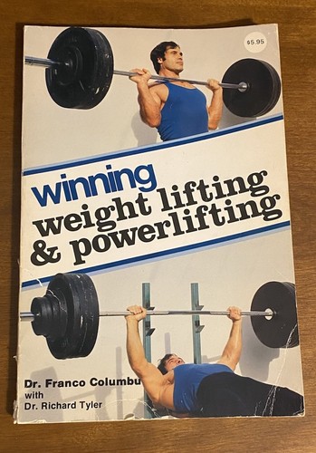 Winning weight lifting and - weight,