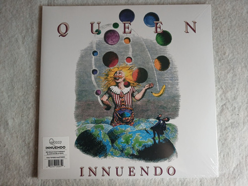 Queen innuendo double - ,