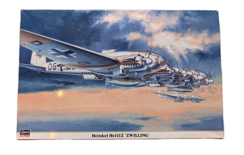 Heinkel he111z zwilling - z, 'zwilling'
