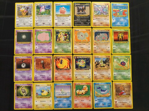 Mega lotto pokémon neo - mega,