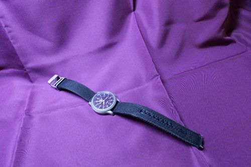 Pratico seiko military - pratico,