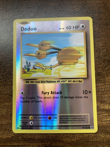 Doduo 108 evoluzioni - doduo,