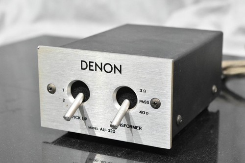 Trasformatore step denon - trasformatore, step-up