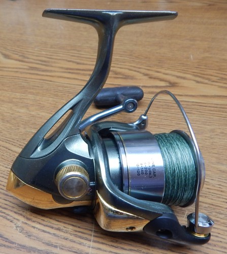 Reel shimano symetre - reel,