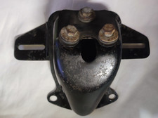 SUPPORT DE FEU ARRIERE D OCCASION ORIGINE HONDA CB 125K5 A 18 EUROS