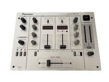 Pioneer DJM-300-S Silver 2