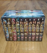 Jag - The Complete Seasons