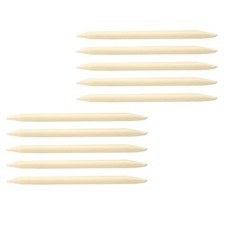 30pcs Bamboo Stylus Stick
