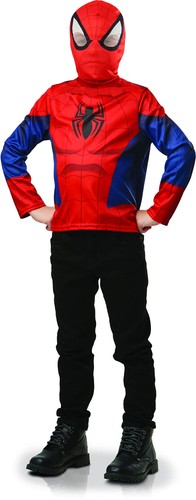 Rubies costume top maschera - e,