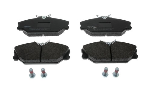 Fdb1420 set pastiglie freno - set,