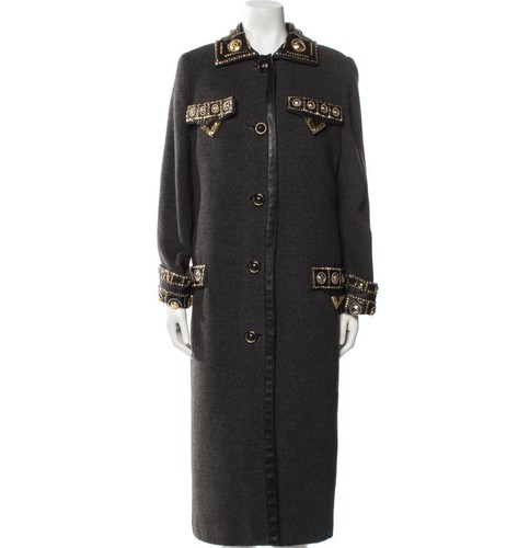 Cappotto gianni versace - gianni,