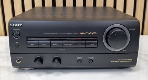 Sony ex5 amplificatore - sony,