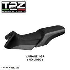 BMW R 1200 RT 2006-2013 Rivestimento Sella BR12RTR-4GR-4 TPZ grigio