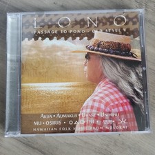 CD Lono Passage To Pono - Old
