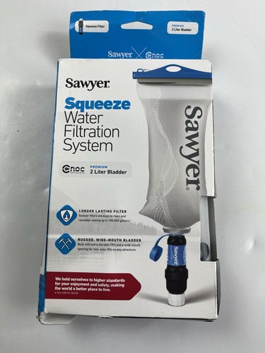 Squeeze sistema filtrazione - sistema,