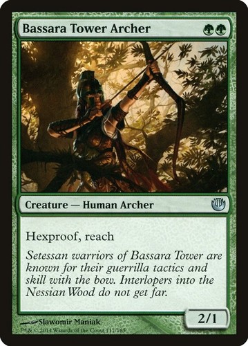 Bassara tower archerjou - mp,